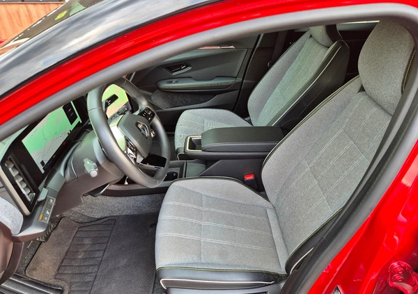 Renault Megane cena 159000 przebieg: 21711, rok produkcji 2022 z Kraków małe 529